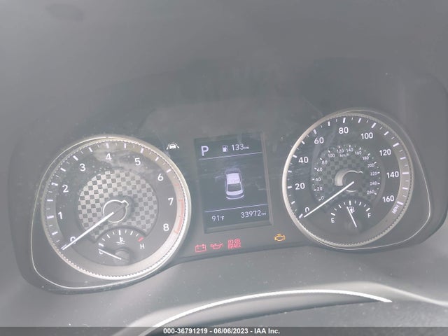 Hyundai ELANTRA SEL 2020 5NPD84LF7LH574040 Image 8