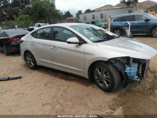 Hyundai ELANTRA SE 2017 5NPD84LF5HH117931 Image 1