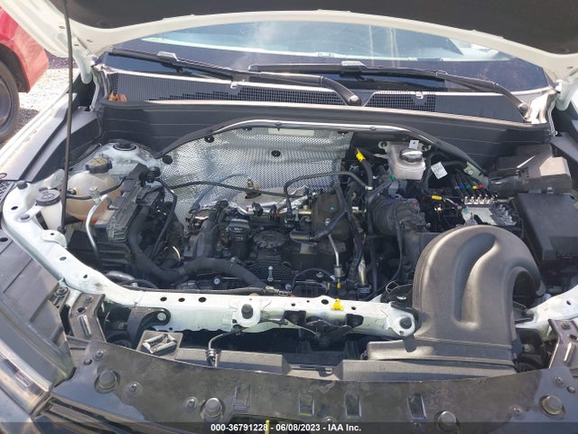 Chevrolet Trailblazer Rs 2021 KL79MTSL8MB082720 Image 10