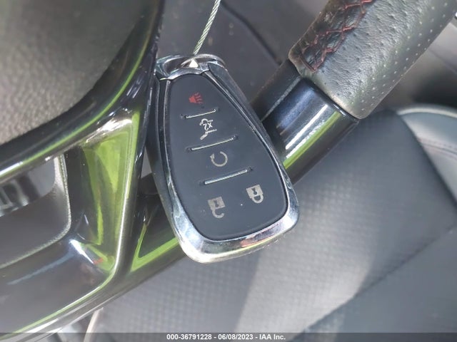 Chevrolet Trailblazer Rs 2021 KL79MTSL8MB082720 Image 11