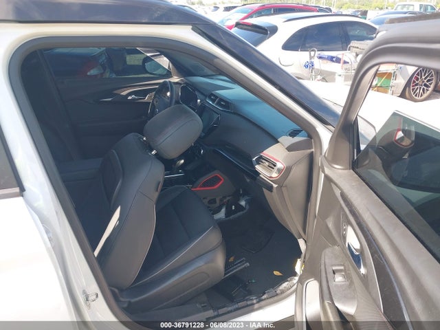 Chevrolet Trailblazer Rs 2021 KL79MTSL8MB082720 Image 5