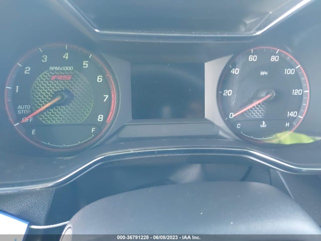 Chevrolet Trailblazer Rs 2021 KL79MTSL8MB082720 Image 7
