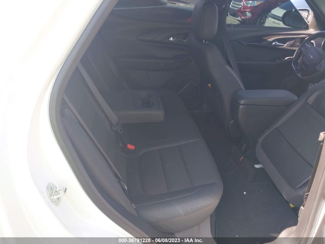 Chevrolet Trailblazer Rs 2021 KL79MTSL8MB082720 Image 8
