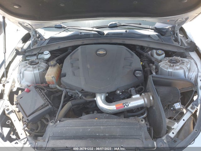 Chevrolet Camaro 1lt 2017 1G1FB1RS0H0208303 Image 10