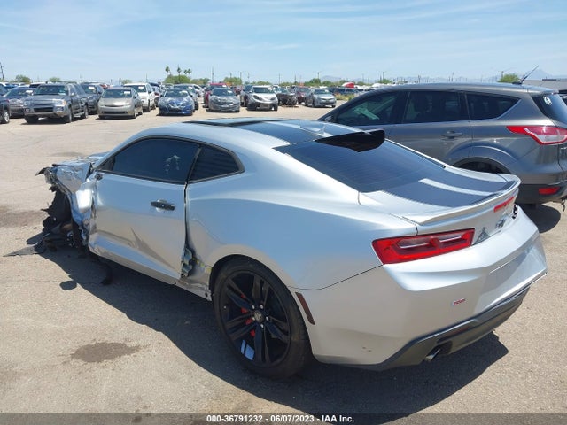 Chevrolet Camaro 1lt 2017 1G1FB1RS0H0208303 Image 3