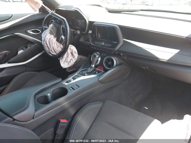 Chevrolet Camaro 1lt 2017 1G1FB1RS0H0208303 Image 5