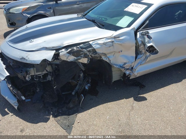 Chevrolet Camaro 1lt 2017 1G1FB1RS0H0208303 Image 6