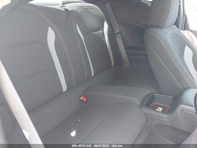 Chevrolet Camaro 1lt 2017 1G1FB1RS0H0208303 Image 8