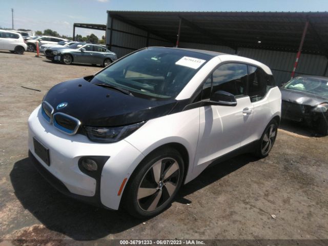 WBY1Z6C5XHV548346 BMW I3
