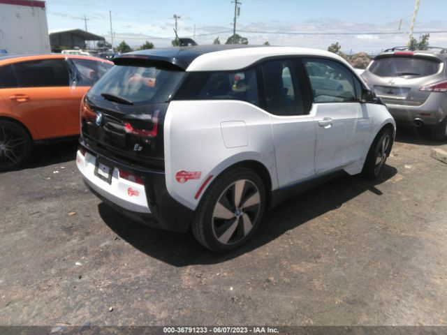 WBY1Z6C5XHV548346 BMW I3