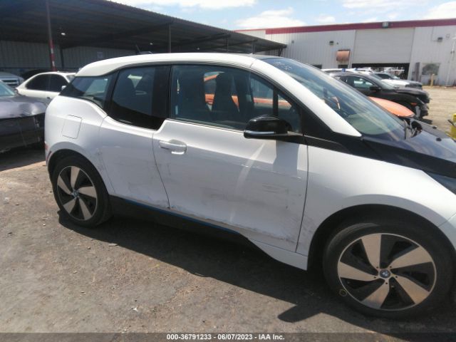 WBY1Z6C5XHV548346 BMW I3