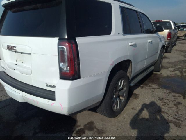 1GKS1AKC7FR278292 GMC YUKON SLE