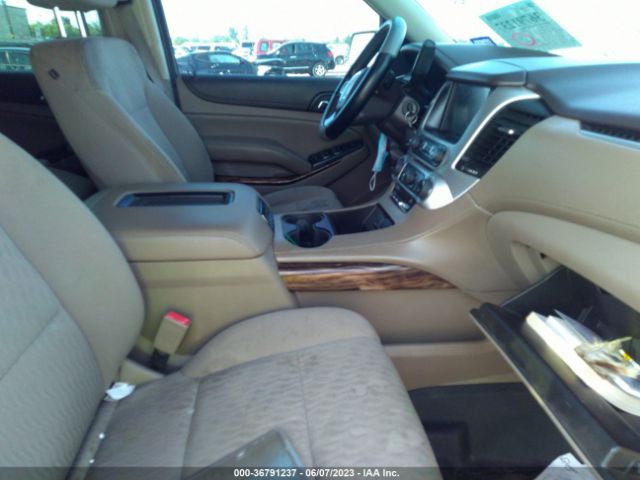 1GKS1AKC7FR278292 GMC YUKON SLE