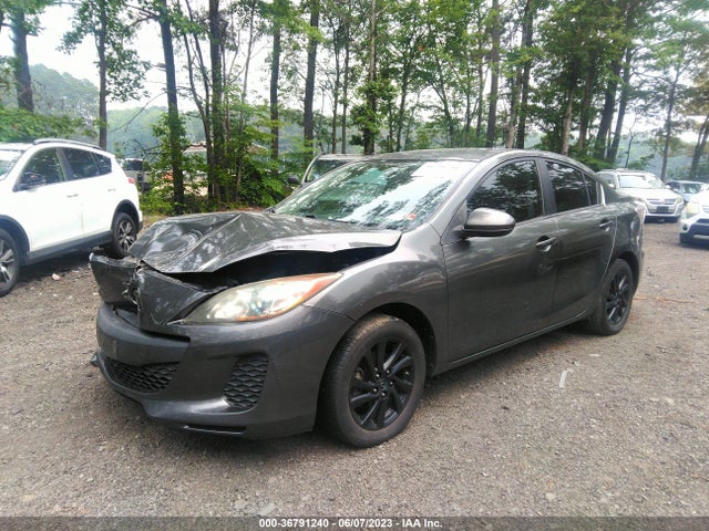 2012 MAZDA MAZDA3 I TOURING VIN: JM1BL1V72C1654993