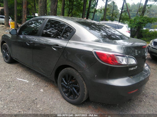 2012 MAZDA MAZDA3 I TOURING VIN: JM1BL1V72C1654993