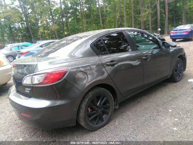 2012 MAZDA MAZDA3 I TOURING VIN: JM1BL1V72C1654993