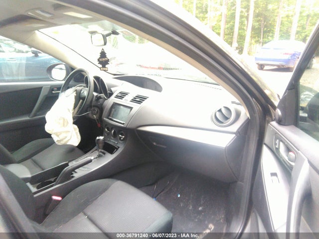 2012 MAZDA MAZDA3 I TOURING VIN: JM1BL1V72C1654993