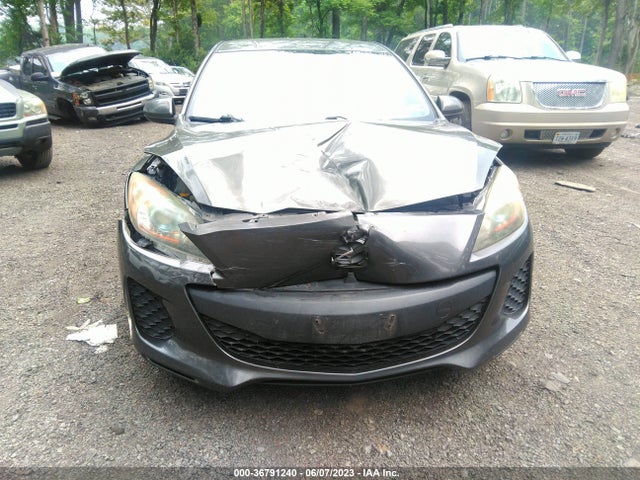 2012 MAZDA MAZDA3 I TOURING VIN: JM1BL1V72C1654993