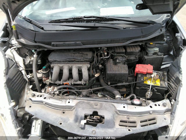 Продажа на аукционе авто 2010 Honda Fit Sport, vin: JHMGE8H45AC035542, номер лота: 36791247