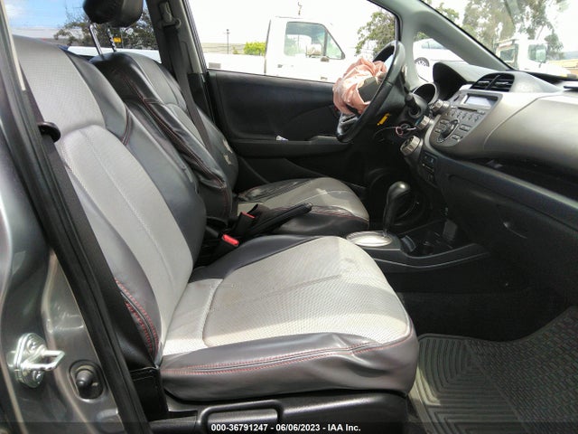 Продажа на аукционе авто 2010 Honda Fit Sport, vin: JHMGE8H45AC035542, номер лота: 36791247