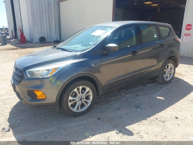 1FMCU0F71HUC87323 Ford ESCAPE S