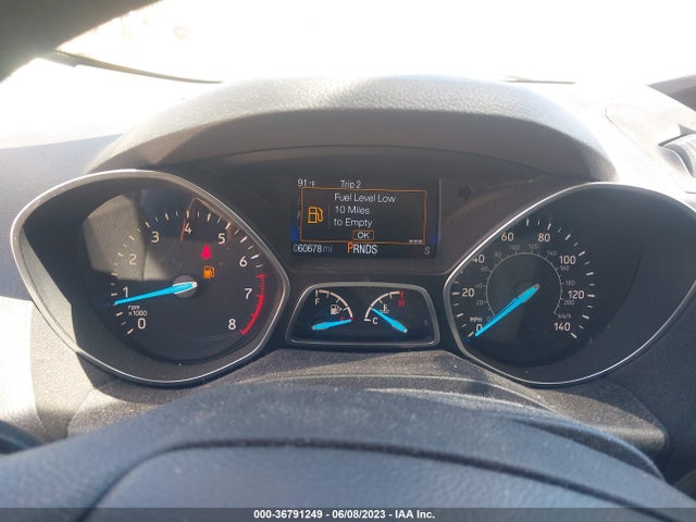 1FMCU0F71HUC87323 Ford ESCAPE S