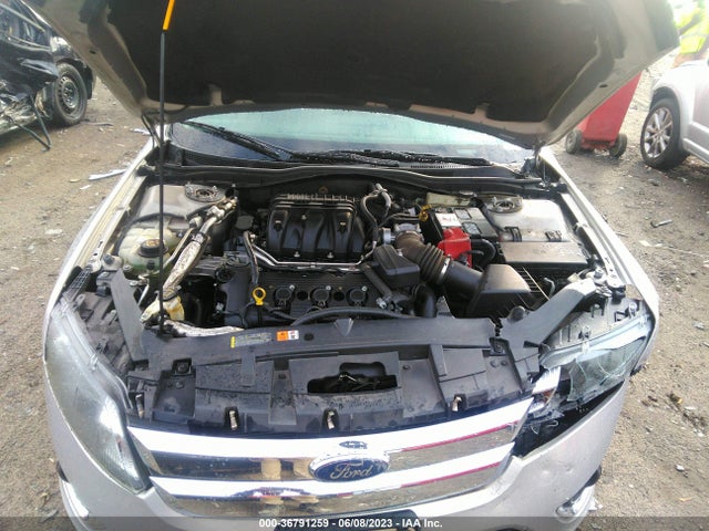 2010 FORD FUSION SEL VIN: 3FAHP0JG4AR200946