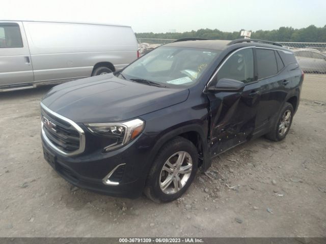3GKALTEV6KL256798 GMC Terrain Sle