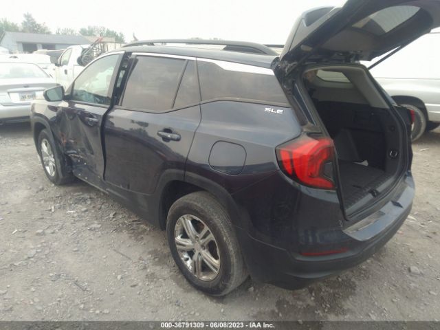 3GKALTEV6KL256798 GMC Terrain Sle
