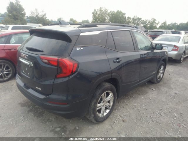 3GKALTEV6KL256798 GMC Terrain Sle