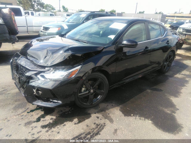 Nissan SENTRA SR 2023 3N1AB8DV9PY260953 Image 2