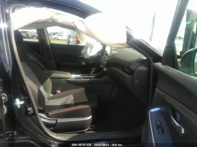 Nissan SENTRA SR 2023 3N1AB8DV9PY260953 Image 6