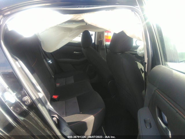 2023 NISSAN SENTRA SR VIN: 3N1AB8DV9PY260953