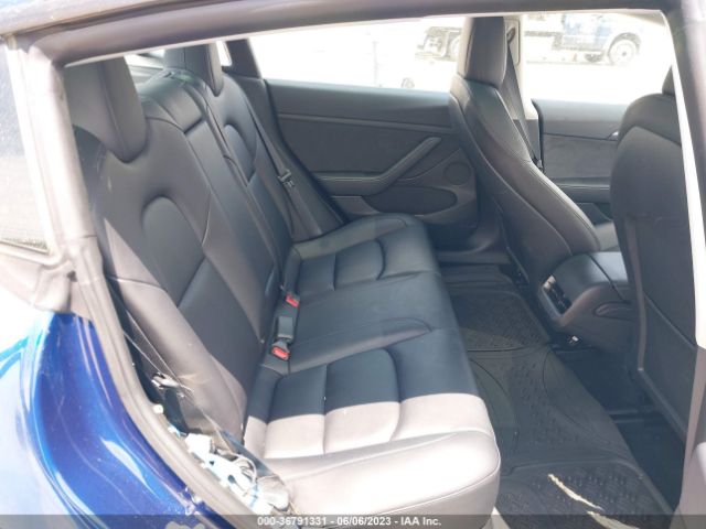 5YJ3E1EAXNF198200 Tesla MODEL 3