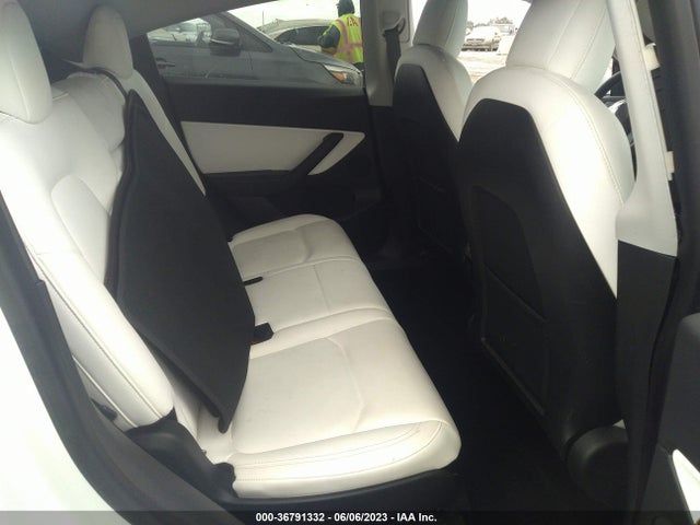 Tesla Model Y Long Range 2021 5YJYGAEE2MF158159 Image 10