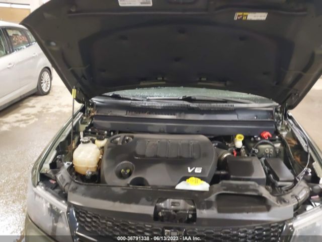 3C4PDDGG3HT512640 Dodge Journey Crossroad Plus