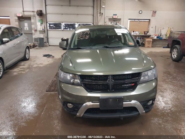 3C4PDDGG3HT512640 Dodge Journey Crossroad Plus