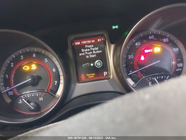 3C4PDDGG3HT512640 Dodge Journey Crossroad Plus