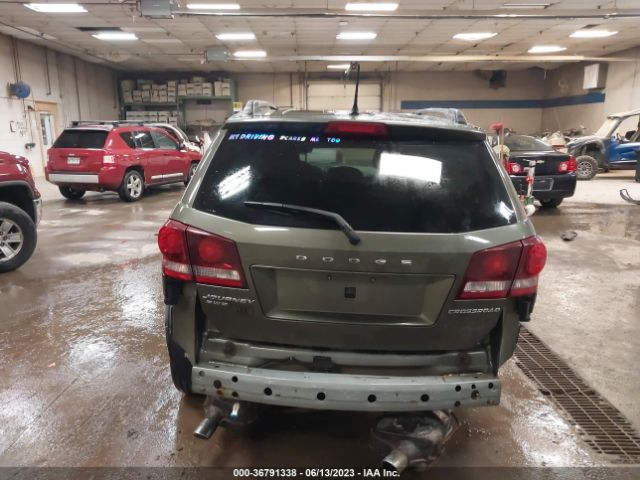 3C4PDDGG3HT512640 Dodge Journey Crossroad Plus