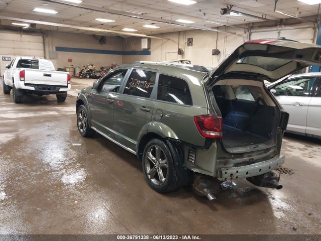 3C4PDDGG3HT512640 Dodge Journey Crossroad Plus