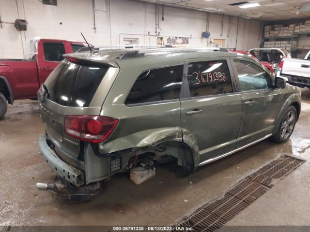 3C4PDDGG3HT512640 Dodge Journey Crossroad Plus