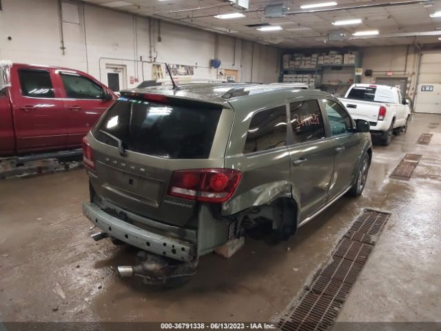 3C4PDDGG3HT512640 Dodge Journey Crossroad Plus