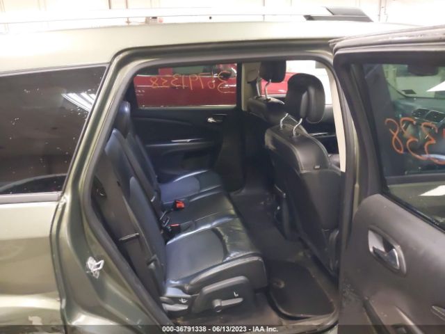 3C4PDDGG3HT512640 Dodge Journey Crossroad Plus