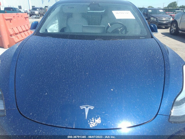 Tesla Model 3 Long Range/performance 2019 5YJ3E1EBXKF440357 Image 10