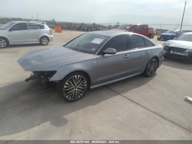 WAUC8AFC7JN060663 Audi A6 Premium/sport