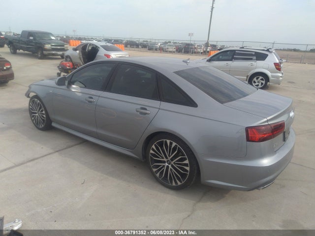 WAUC8AFC7JN060663 Audi A6 Premium/sport