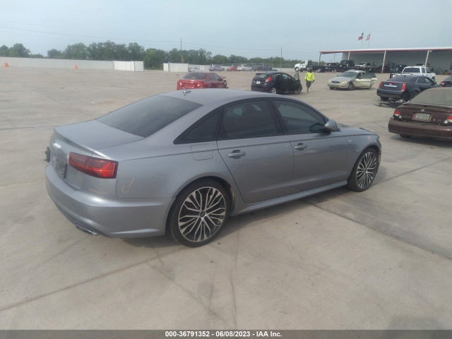 WAUC8AFC7JN060663 Audi A6 Premium/sport