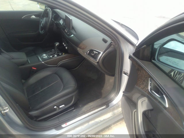 WAUC8AFC7JN060663 Audi A6 Premium/sport