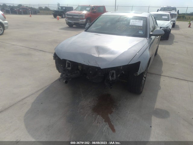 WAUC8AFC7JN060663 Audi A6 Premium/sport