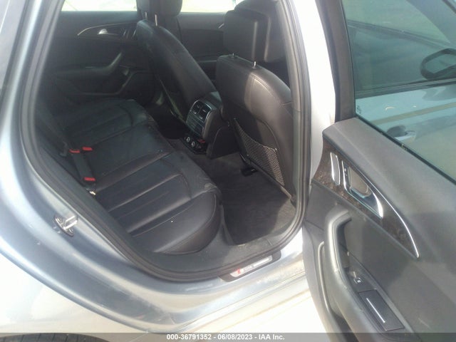 WAUC8AFC7JN060663 Audi A6 Premium/sport